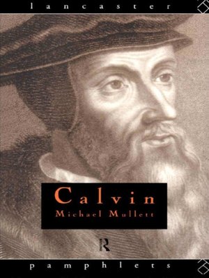 cover image of Calvin